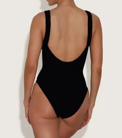 Hunza G V Neck-Sadie Swim -