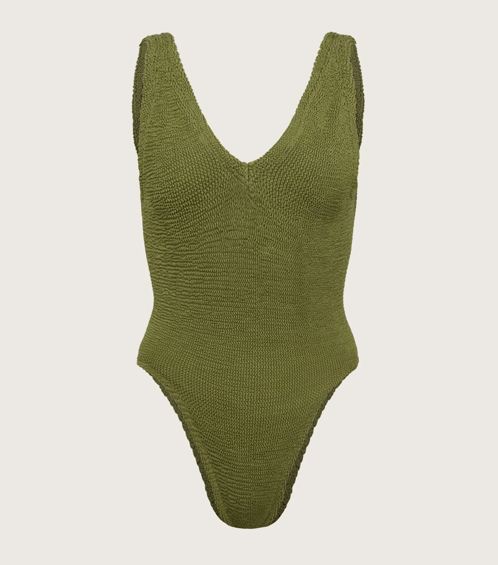 Hunza G V Neck-Sadie Swim -