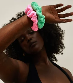 Hunza G Scrunchies-Scrunchie -