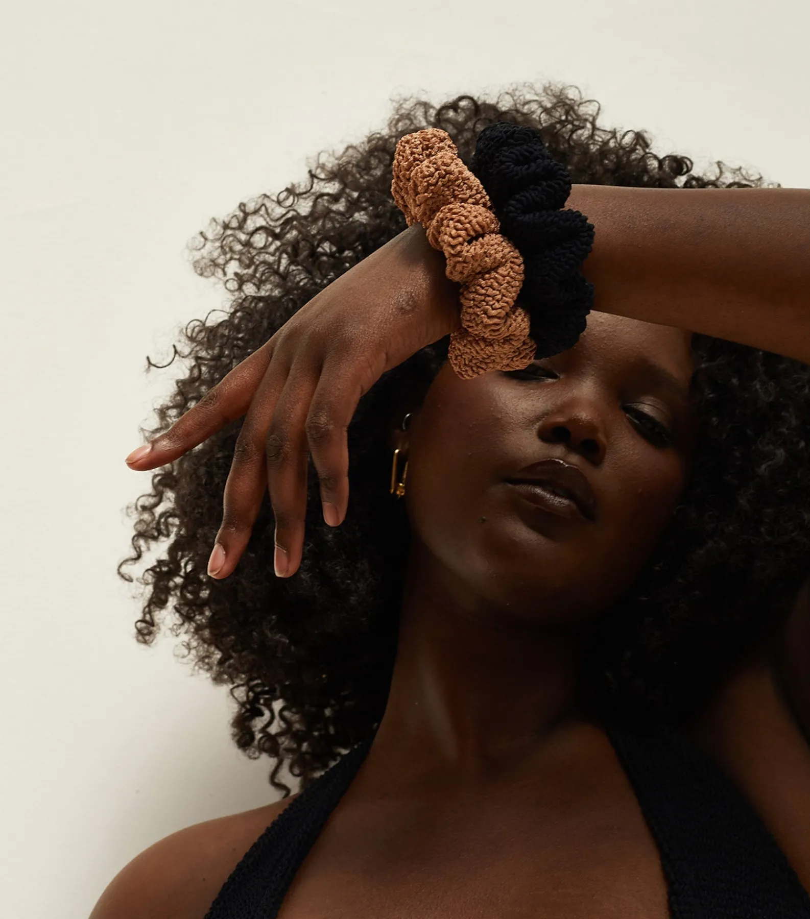 Hunza G Scrunchies-Scrunchie -