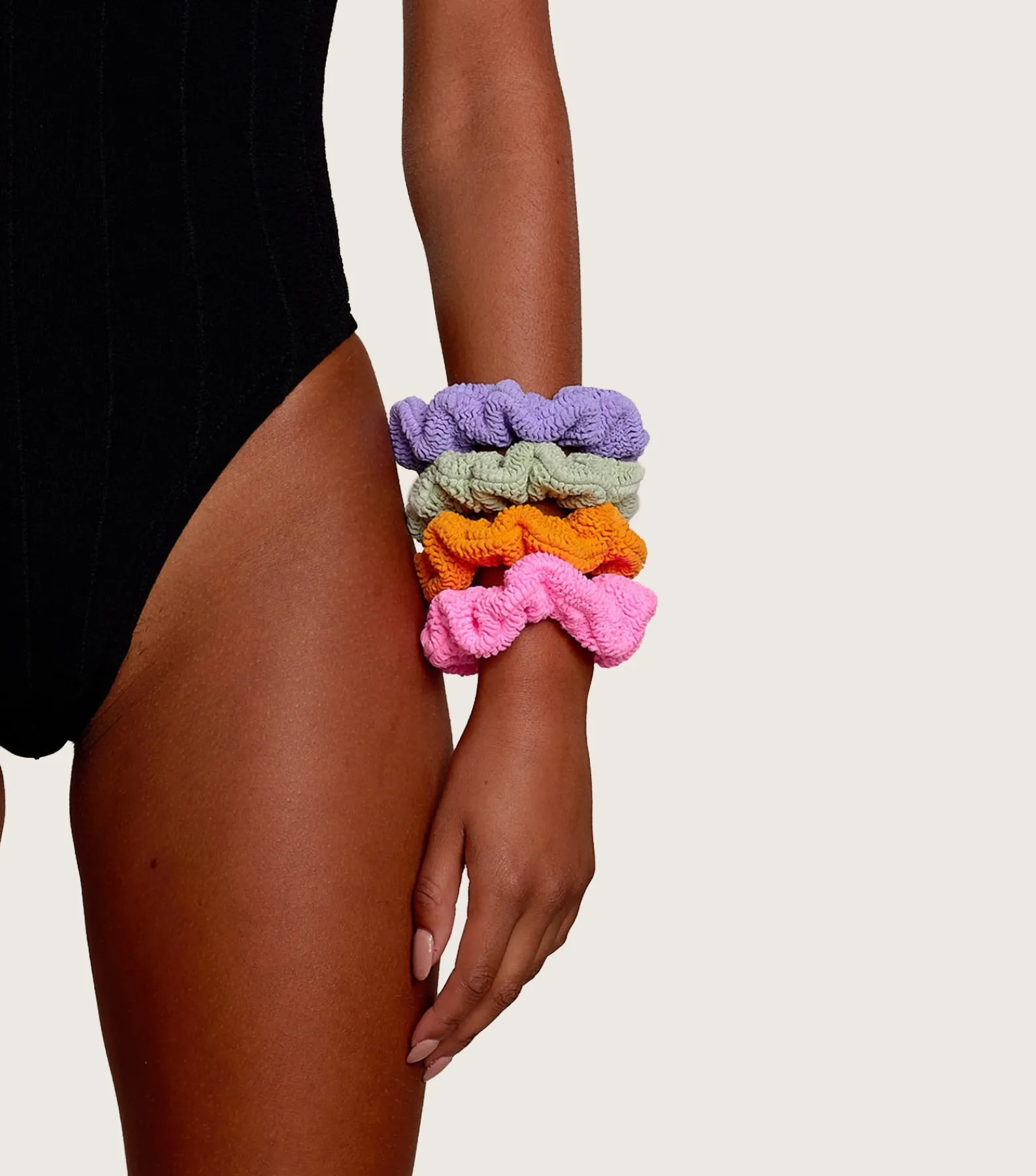Hunza G Scrunchies-Scrunchie -
