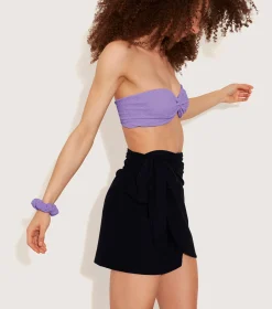 Hunza G Shorts And Skirts|Sarongs-Short Sarong -