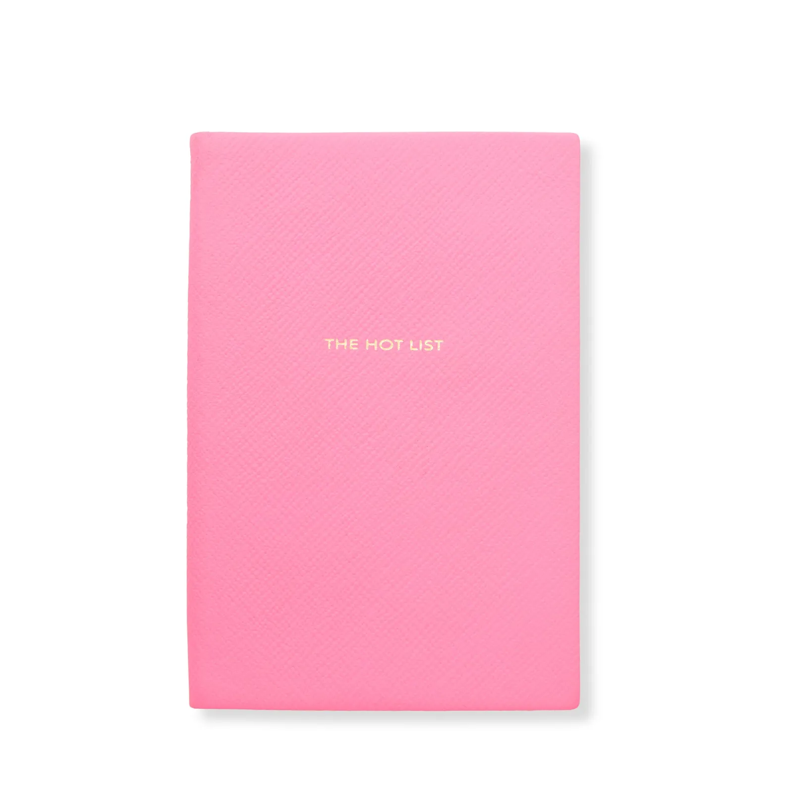 Hunza G Notebooks-Smythson X Chelsea Notebook -