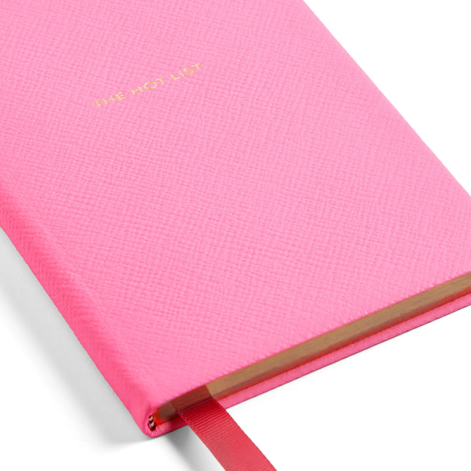 Hunza G Notebooks-Smythson X Chelsea Notebook -