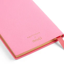Hunza G Notebooks-Smythson X Chelsea Notebook -