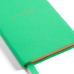 Hunza G Notebooks-Smythson X Chelsea Notebook -