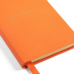 Hunza G Notebooks-Smythson X Chelsea Notebook -