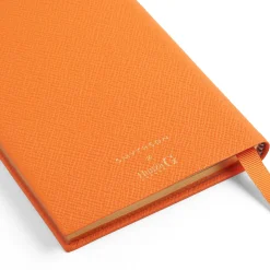 Hunza G Notebooks-Smythson X Chelsea Notebook -