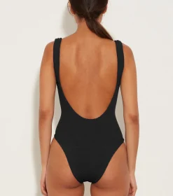 Hunza G Square Neck-Square Neck Swim -