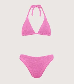 Hunza G Triangle|Bikini Sets-Tammy Bikini -