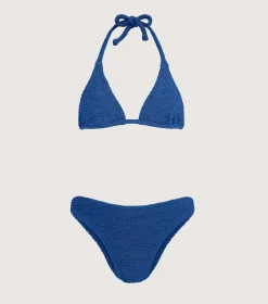 Hunza G Triangle|Bikini Sets-Tammy Bikini -