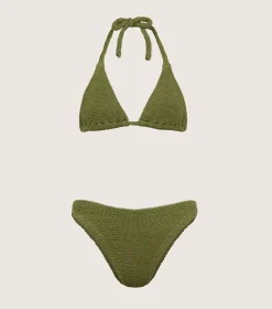 Hunza G Triangle|Bikini Sets-Tammy Bikini -