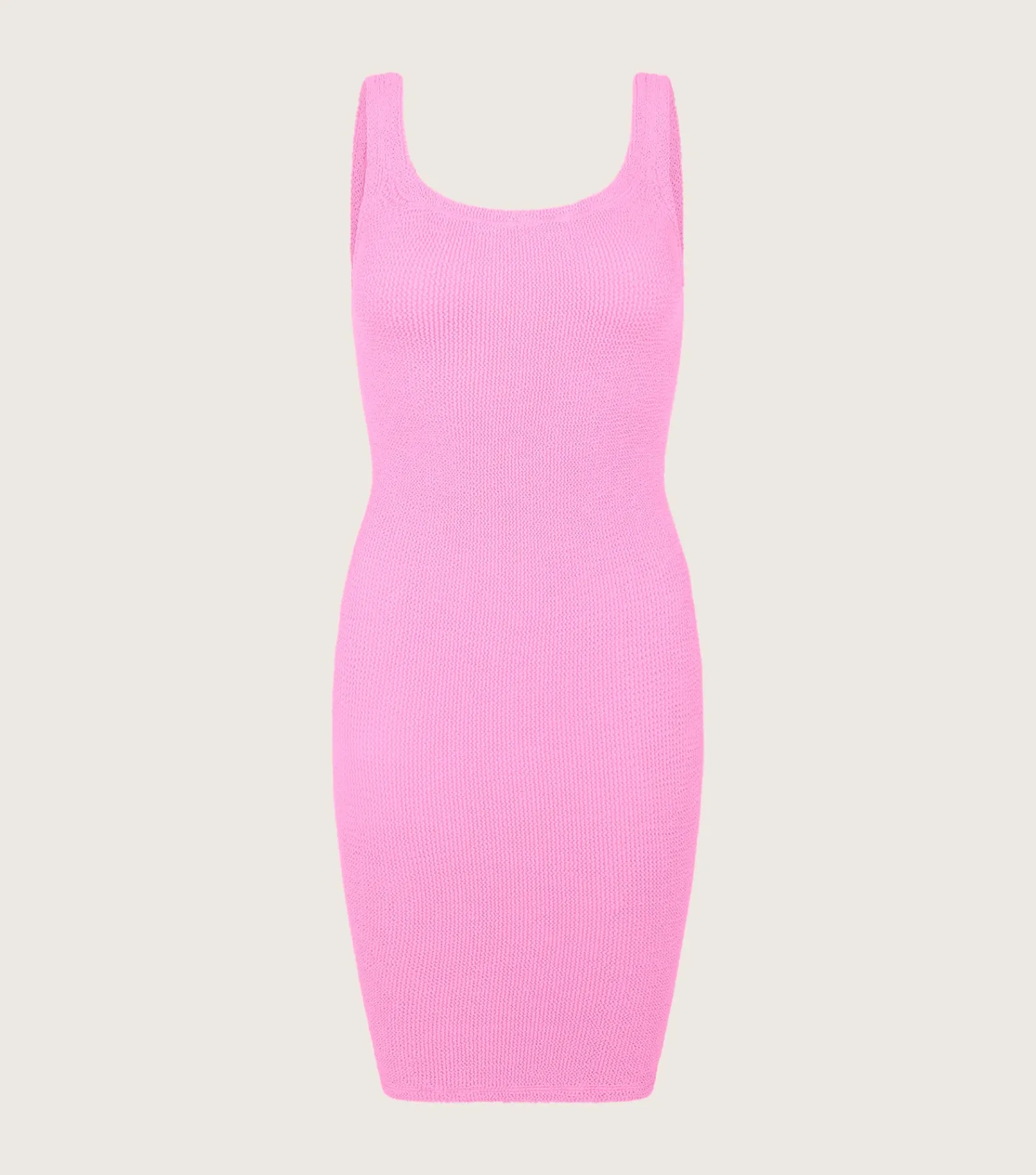 Hunza G Dresses-Tank Dress -