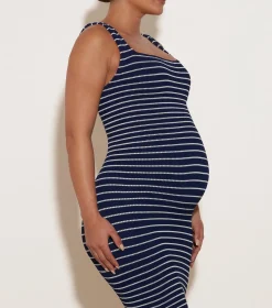 Hunza G Dresses-Tank Dress -