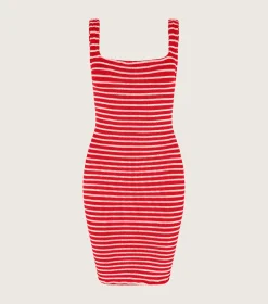 Hunza G Dresses-Tank Dress -