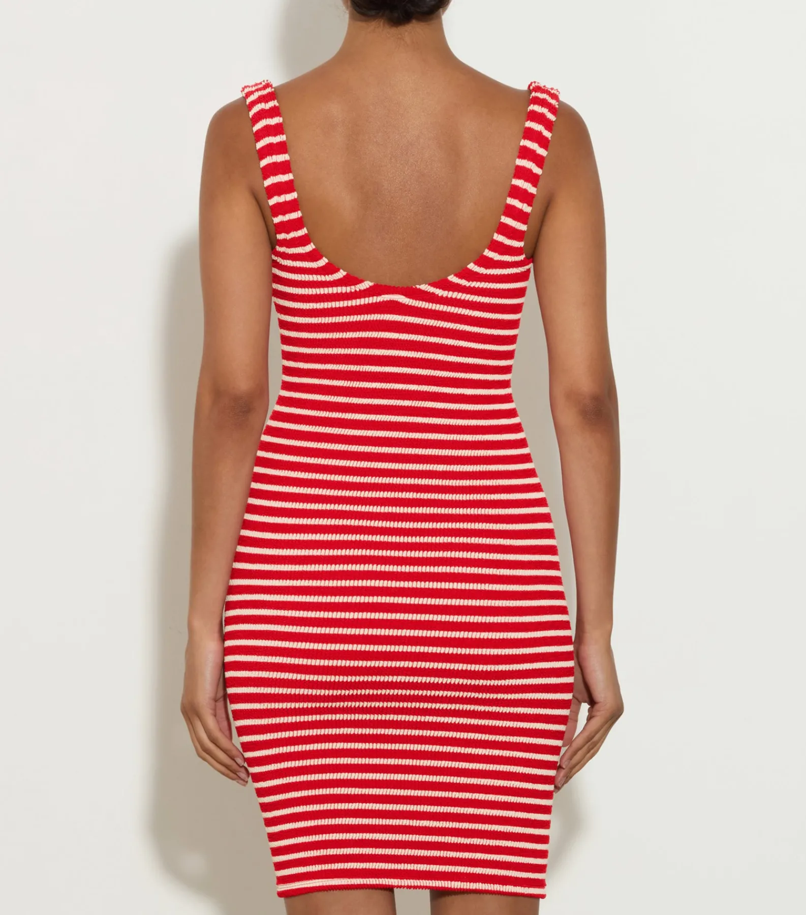 Hunza G Dresses-Tank Dress -