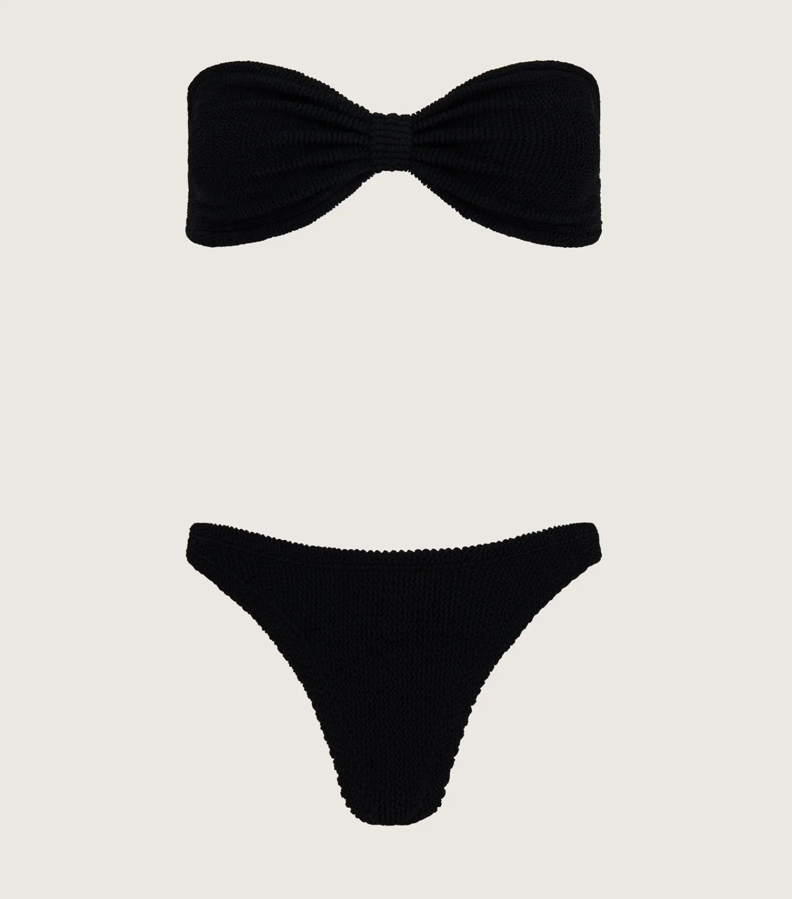 Hunza G Bikini Sets|Bandeau-Tina Bikini -