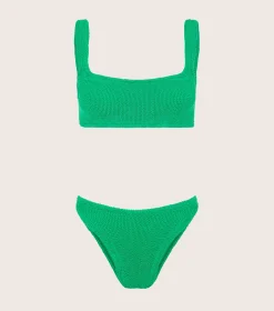 Hunza G Bikini Sets|Bralette-Xandra Bikini -