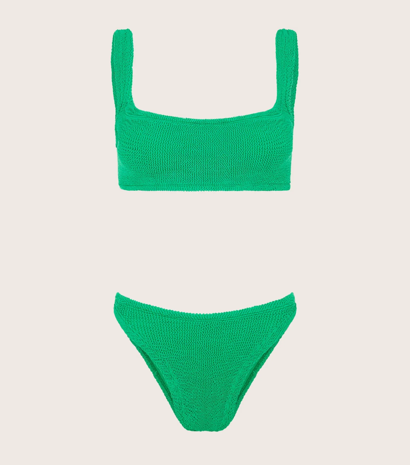 Hunza G Bikini Sets|Bralette-Xandra Bikini -