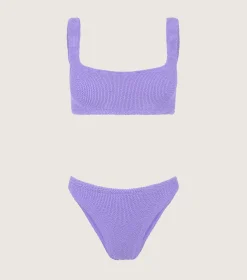 Hunza G Bikini Sets|Bralette-Xandra Bikini -