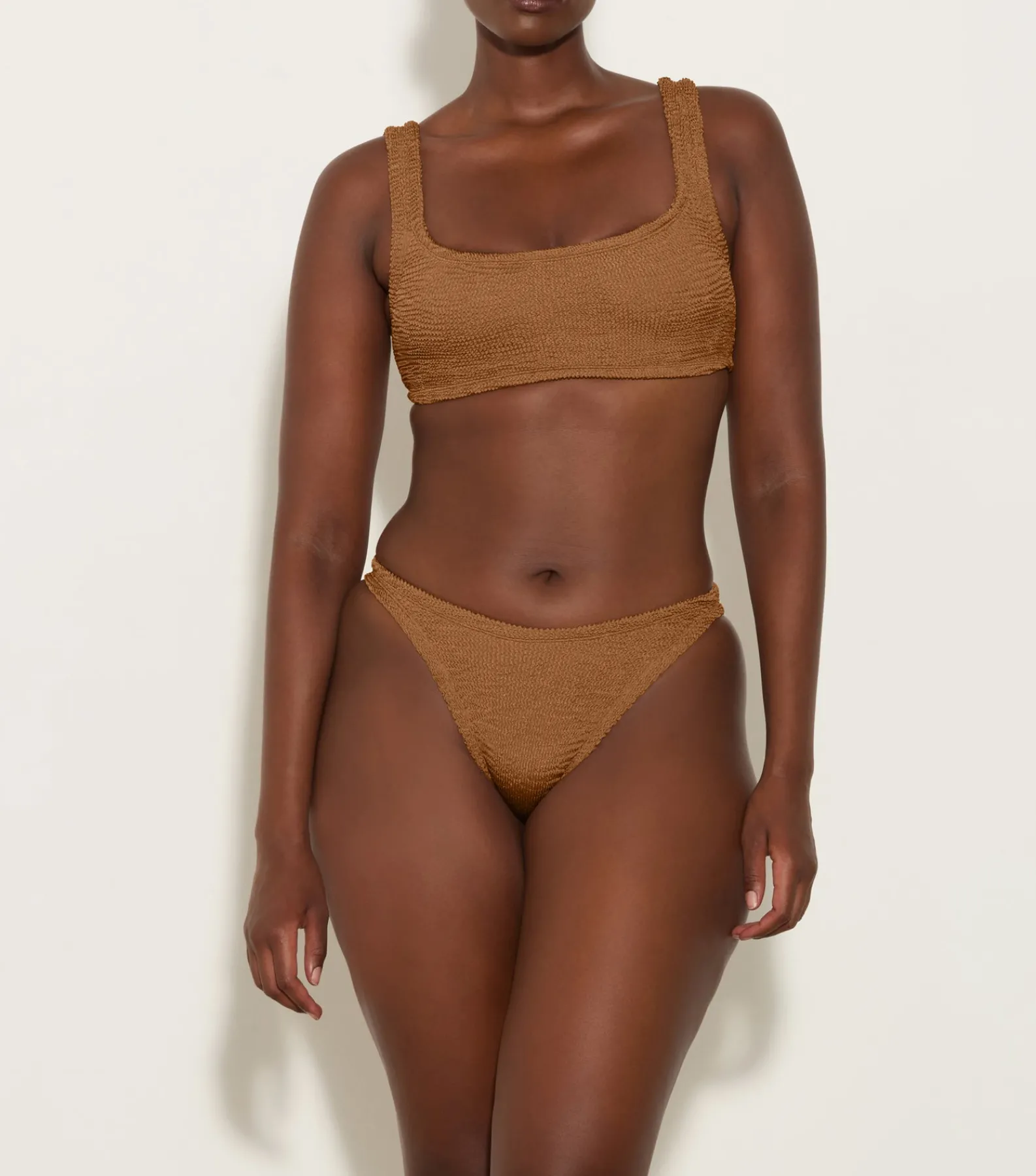 Hunza G Bikini Sets|Bralette-Xandra Bikini -