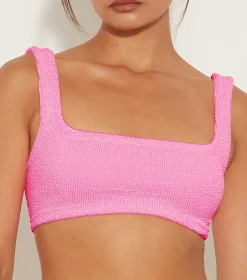 Hunza G Separates|Bralette-Xandra Bikini Top -
