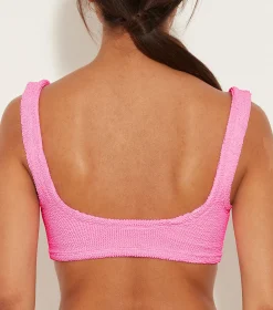 Hunza G Separates|Bralette-Xandra Bikini Top -