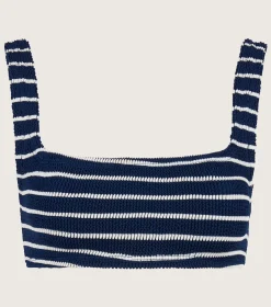 Hunza G Separates|Bralette-Xandra Bikini Top -