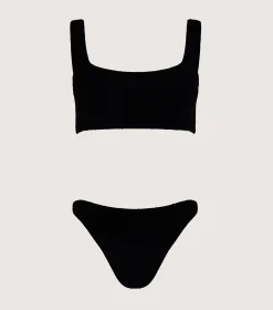Hunza G Bikini Sets|Bralette-Xandra Nile Bikini -